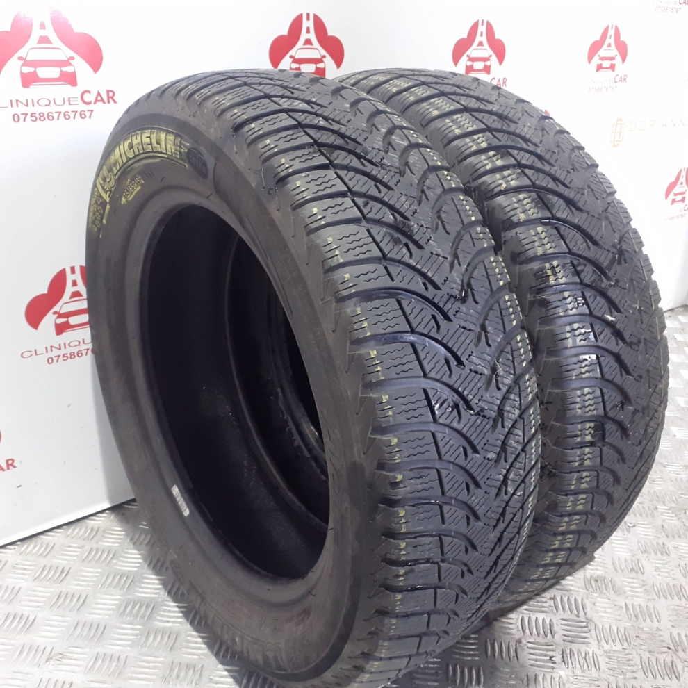 Anvelope Second-Hand de Iarna 175/65/R15 MICHELIN - CURATENIE