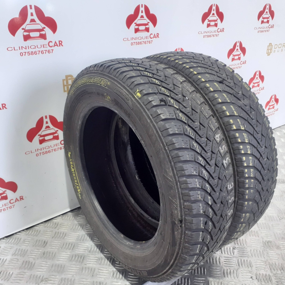 Anvelope Second-Hand de Iarna 155/65/R14 FALKEN