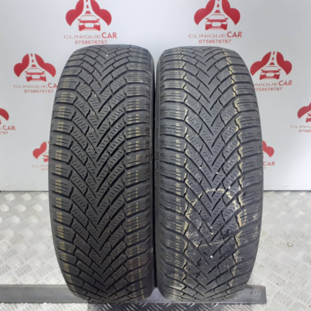 Anvelope Second-Hand de Iarna 185/60/R15 84T CONTINENTAL