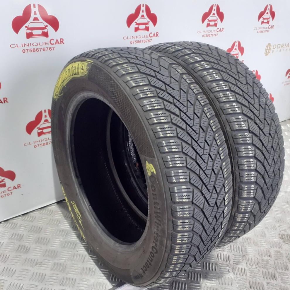 Anvelope Second-Hand 185/60/R15 84T CONTINENTAL