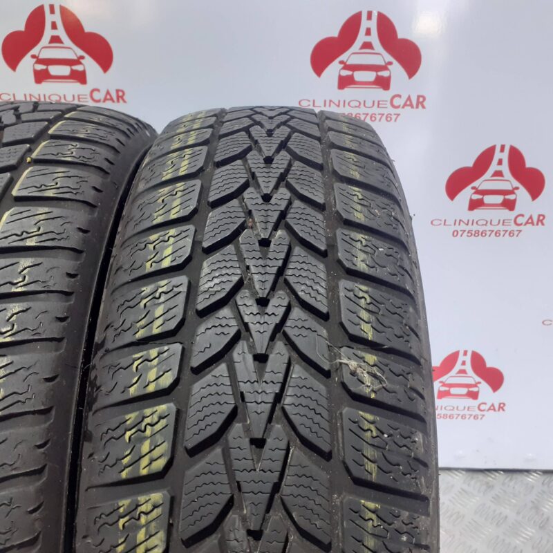 Anvelope Second-Hand 185/60/R15 84T DUNLOP