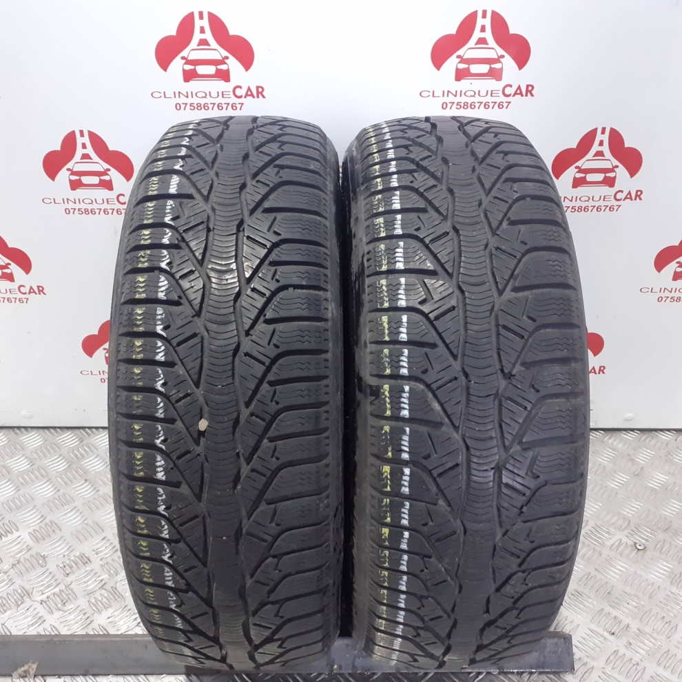 Anvelope Second-Hand 185/60/R15 84T KLEBER - imagine 2