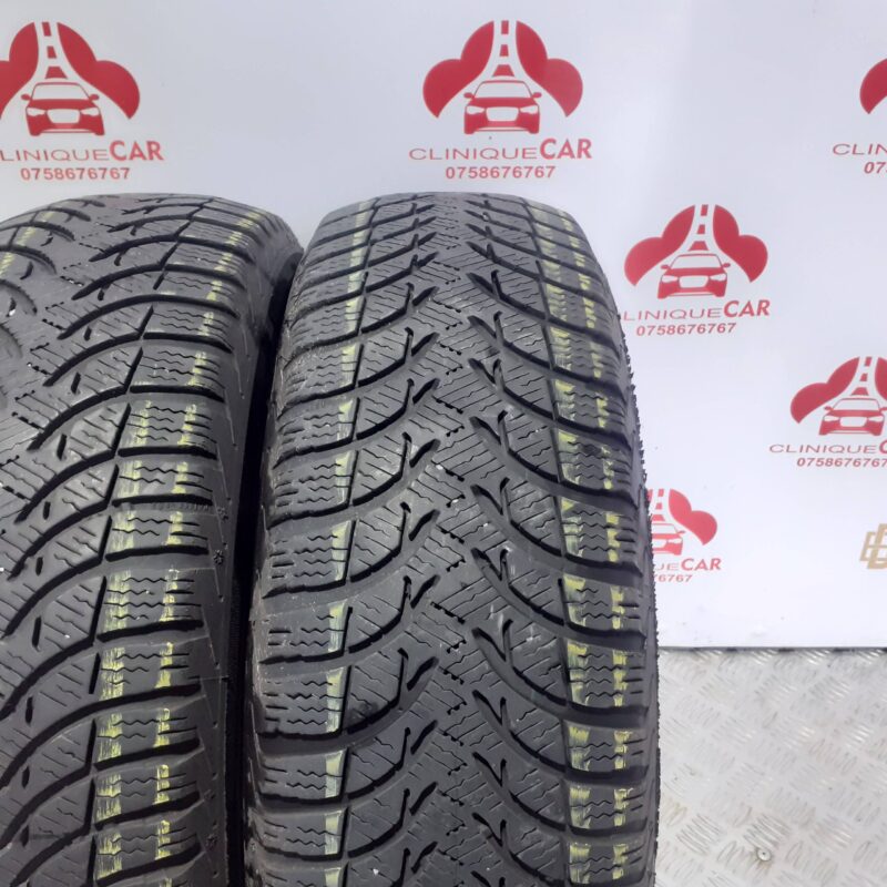 Anvelope Second-Hand 185/60/R15 88T MICHELIN Alpin A4 - CURATENIE