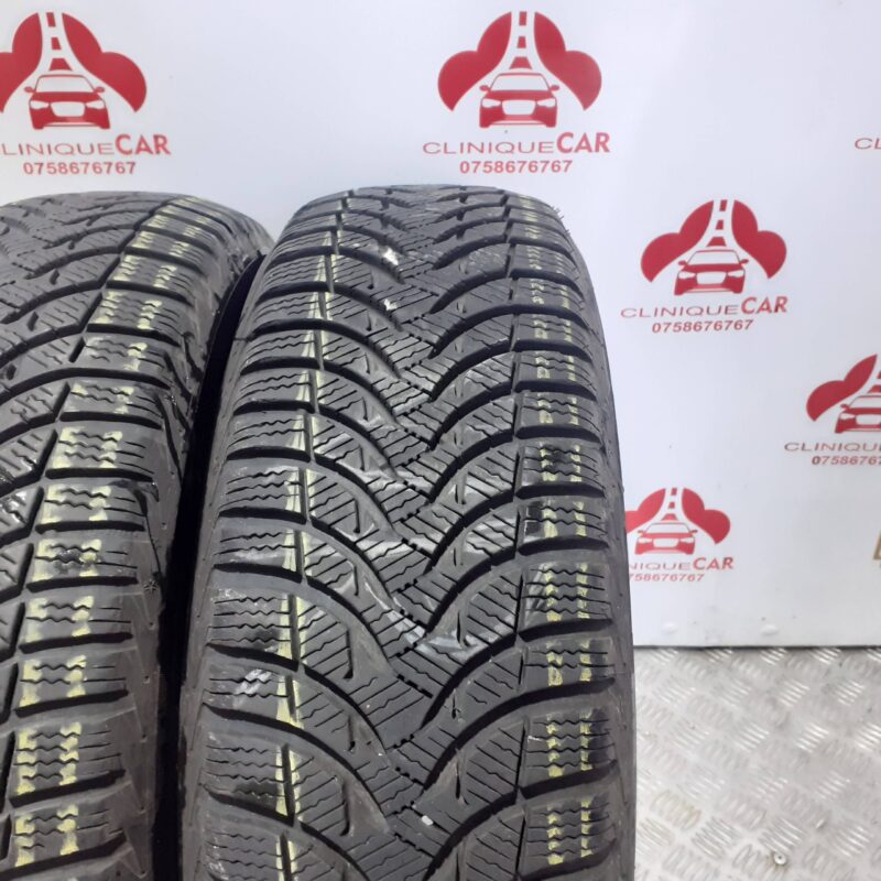 Anvelope Second-Hand 185/60/R15 88T MICHELIN Alpin A4 - CURATENIE