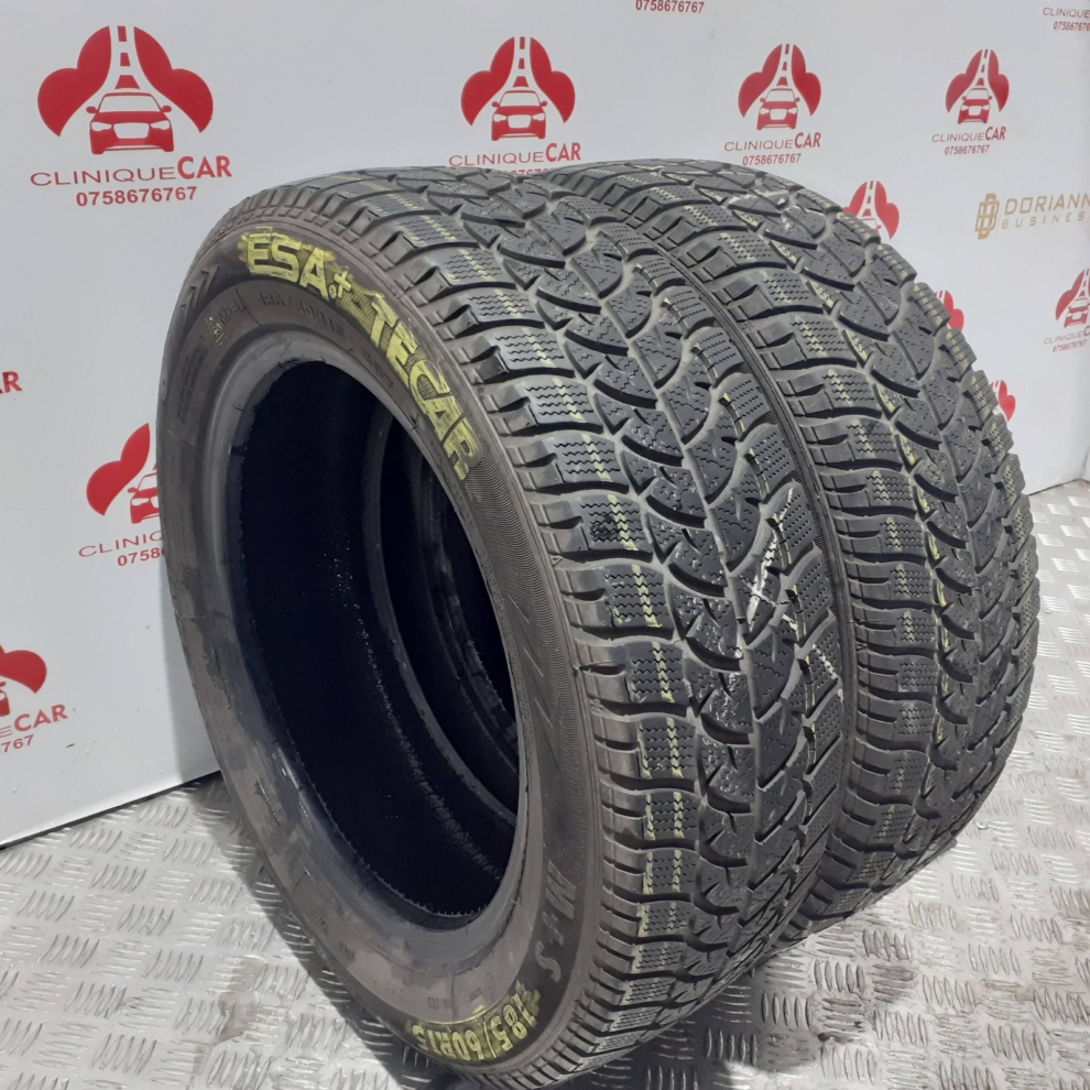 Anvelope Second-Hand 185/60/R15 88T ESA+TECAR