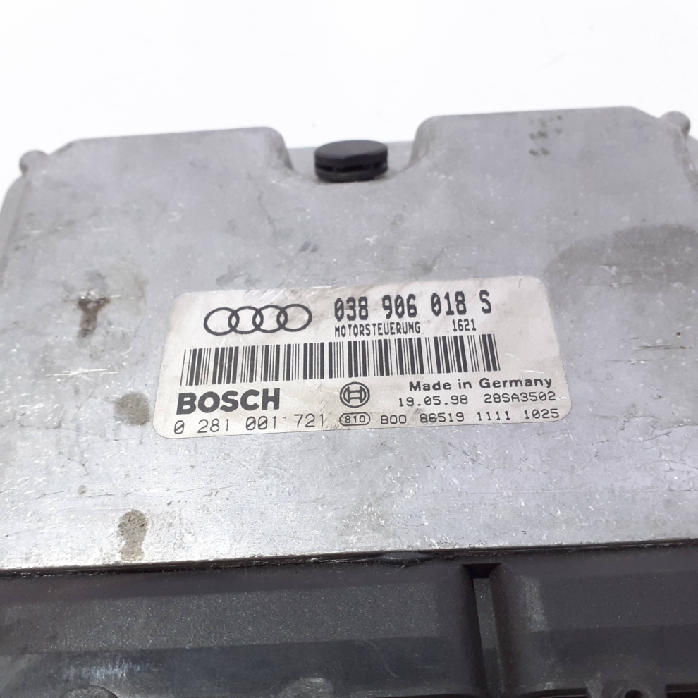 Calculator Motor Audi A4 1.9D 1994-2001 038906018S