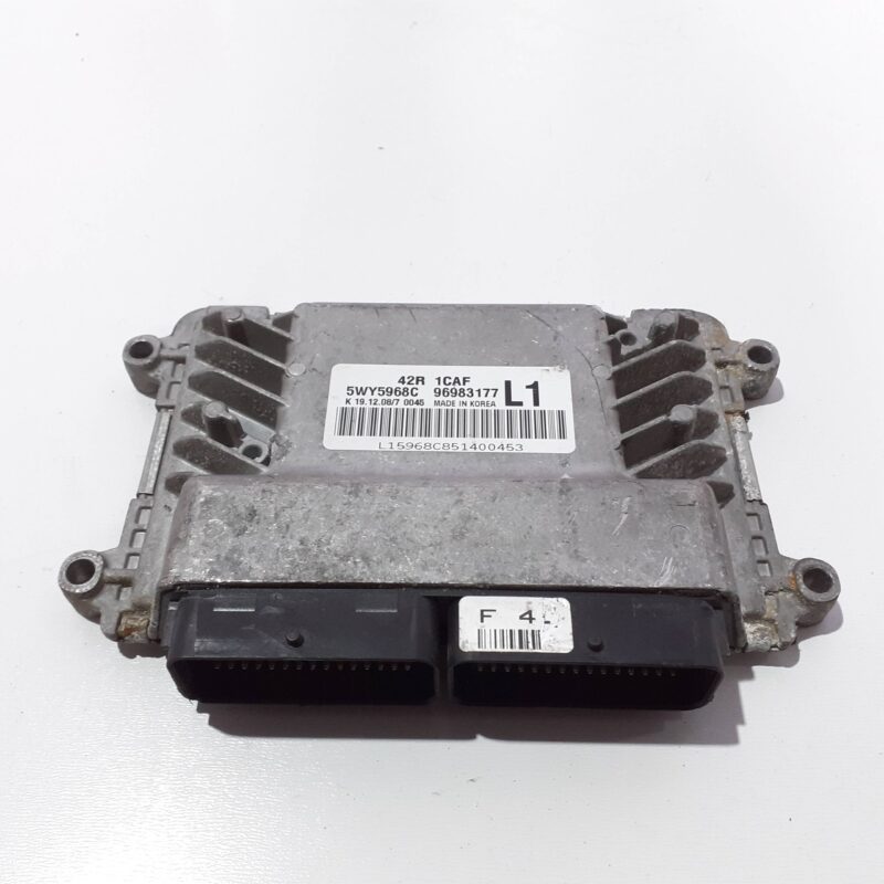 Calculator Motor Chevrolet Aveo 1.2 B 2007-2013 5WY5968C