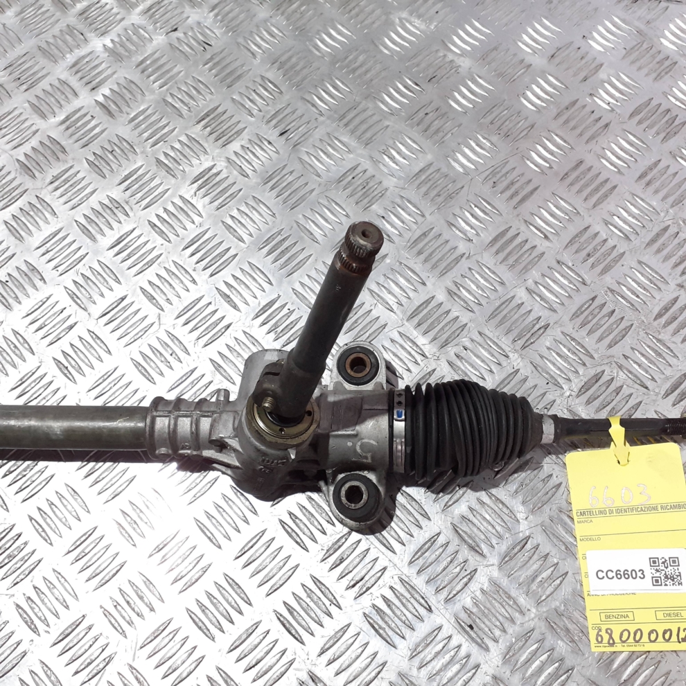 Caseta de directie Toyota Yaris 1.0 Benzina 1999 - 2005 6800001299