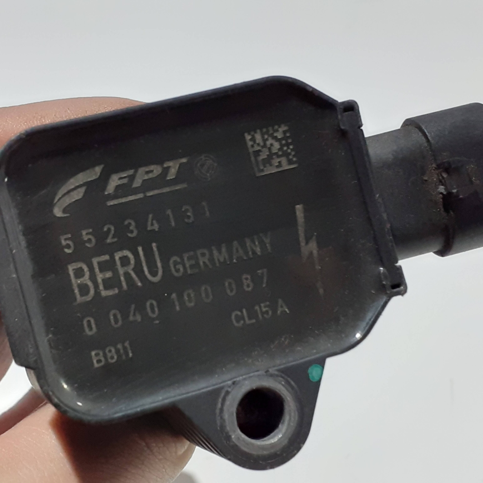Bobina de inducție Fiat 500 0.9 B 55234131