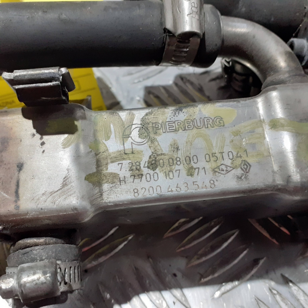Racitor gaze Renault 1.9 Diesel 8200463548