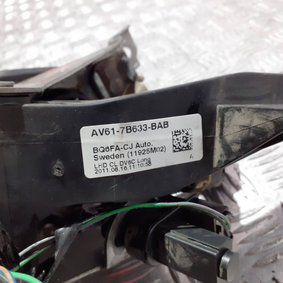 Pedala ambreiaj Ford Focus II Turnier 1.6 TDCI AV61-7B633-BAB - imagine 3