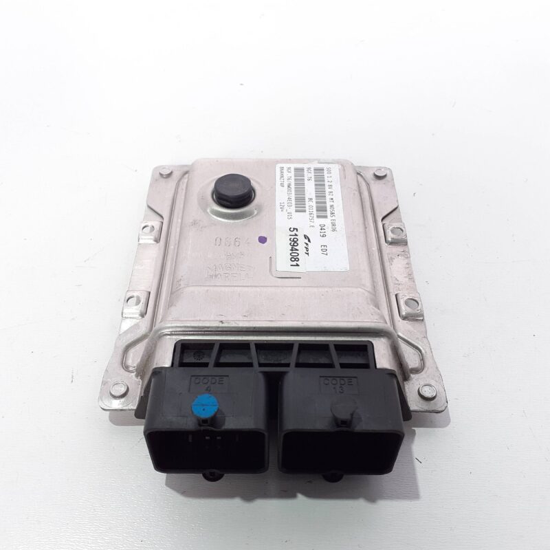 Calculator Motor Fiat 500 1.2 Benzina 2016 51994081