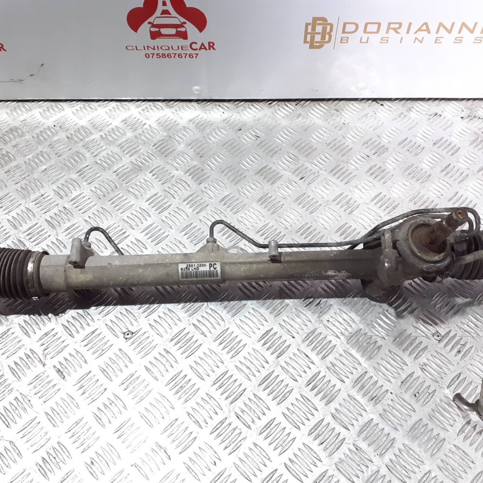 Caseta de direcție Ford Fiesta V 1.4 16V | VR-2S6C-3550-NA