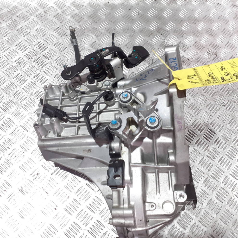 Cutie de viteza manuala 5 trepte Kia Picanto 1.2 B 2017-2020 4311102700