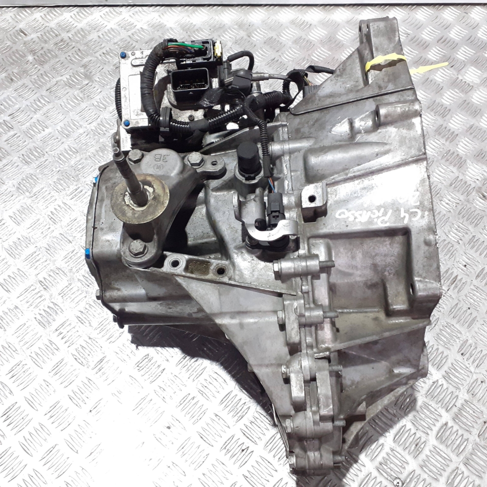 Cutie de viteza semiautomata Citroen C4 II Grand Picasso 2.0 HDI 2006-2018 9682173310