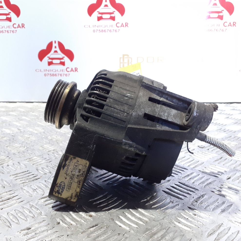 Alternator Fiat-Lancia 1.2 B 63321602