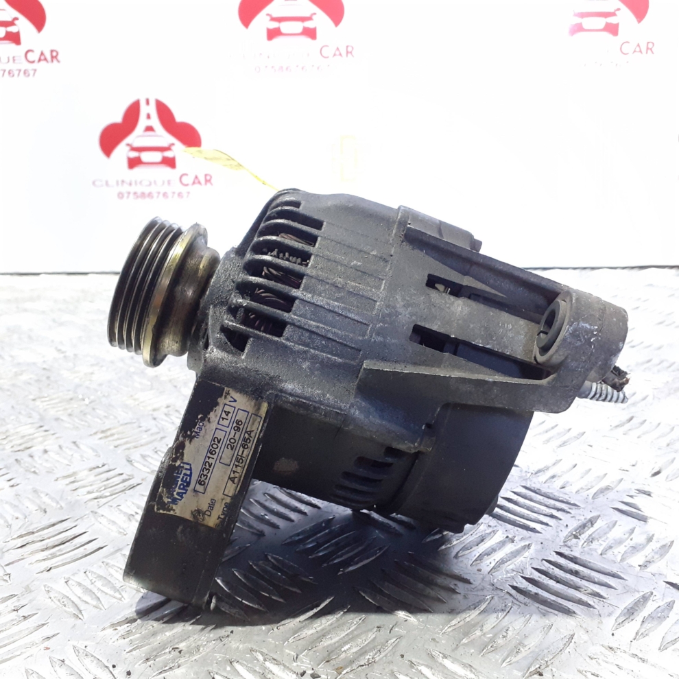 Alternator Fiat-Lancia 1.2 B 63321602