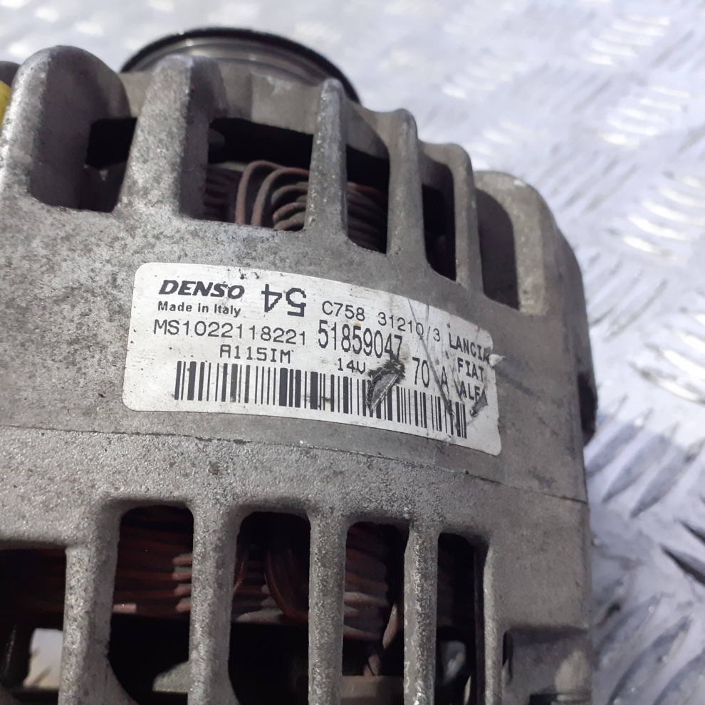 Alternator Fiat-Lancia 1.2 Benzina 51859047