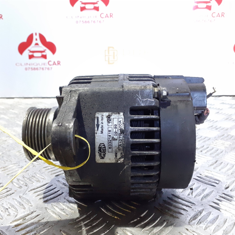 Alternator Alfa Romeo 146-Fiat-Lancia 1.9 JTD 63321418