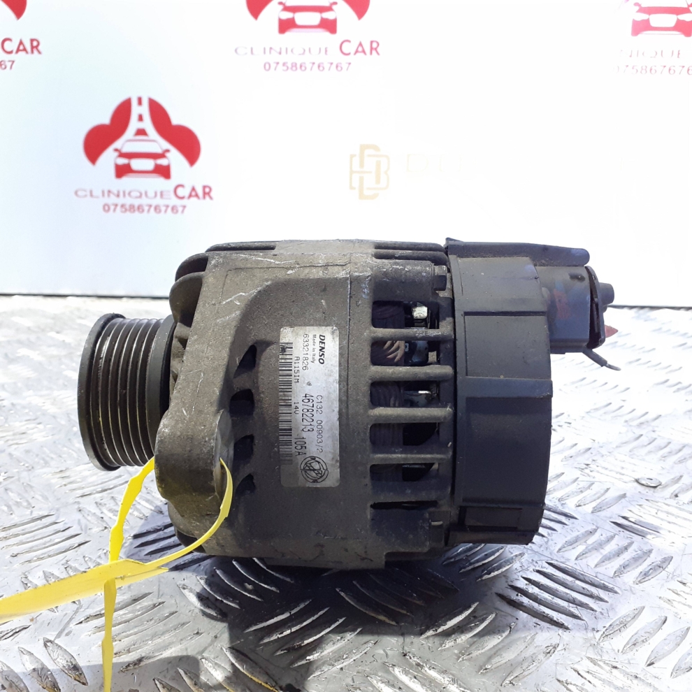 Alternator Alfa Romeo Fiat Lancia 1.9 D