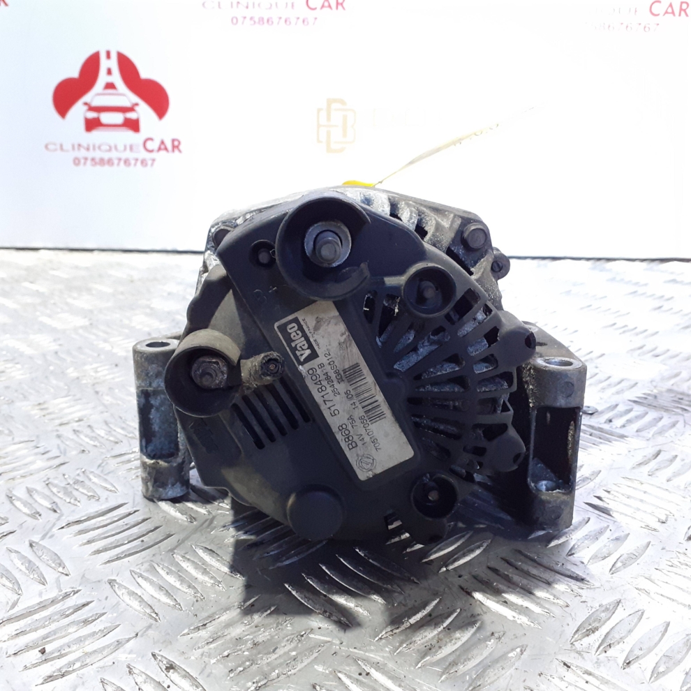 Alternator Alfa Romeo Fiat Lancia Opel 1.3 D