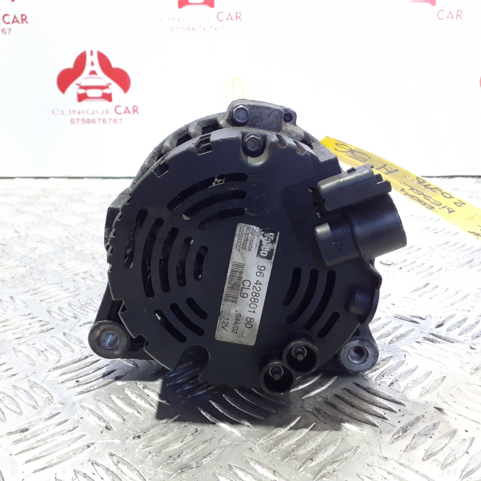 Alternator Citroen-Fiat-Lancia-Peugeot 1.4 Benzina| 9642880180