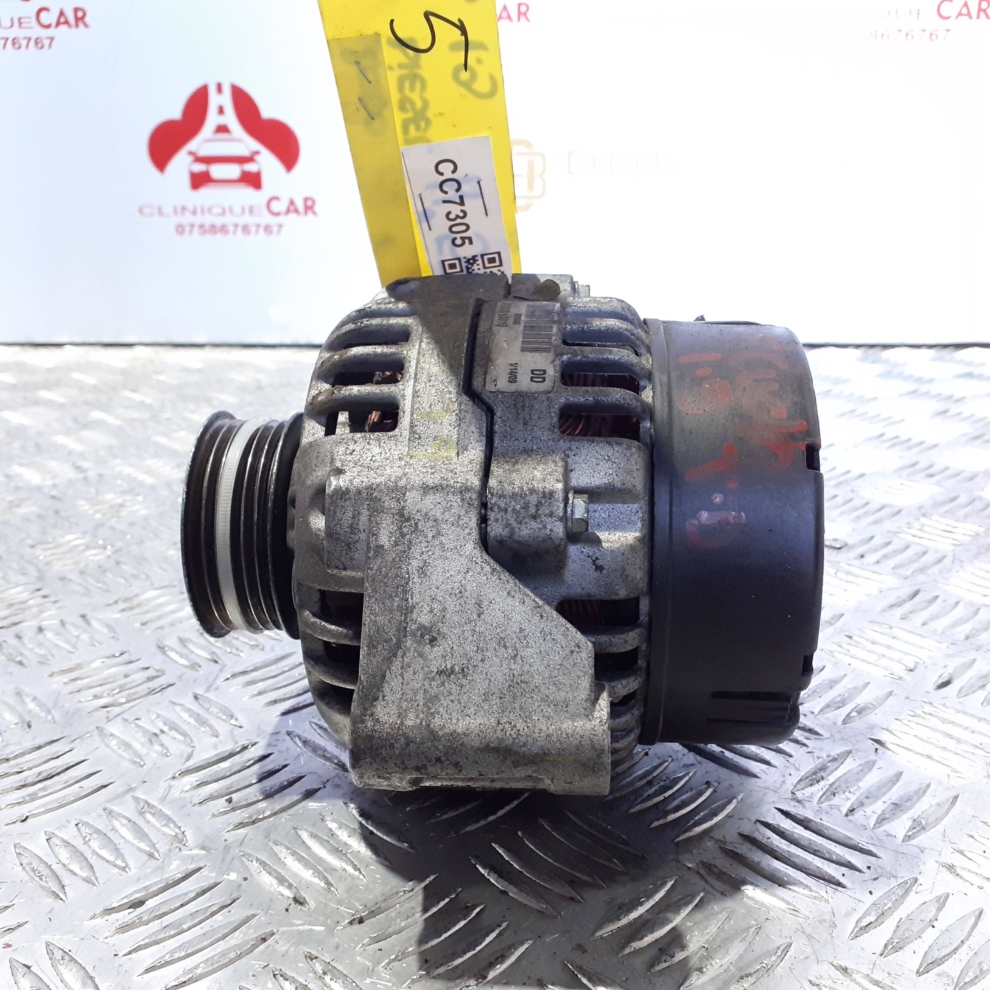 Alternator Citroen-Fiat-Lancia-Peugeot-Suzuki| 0 123 310 010