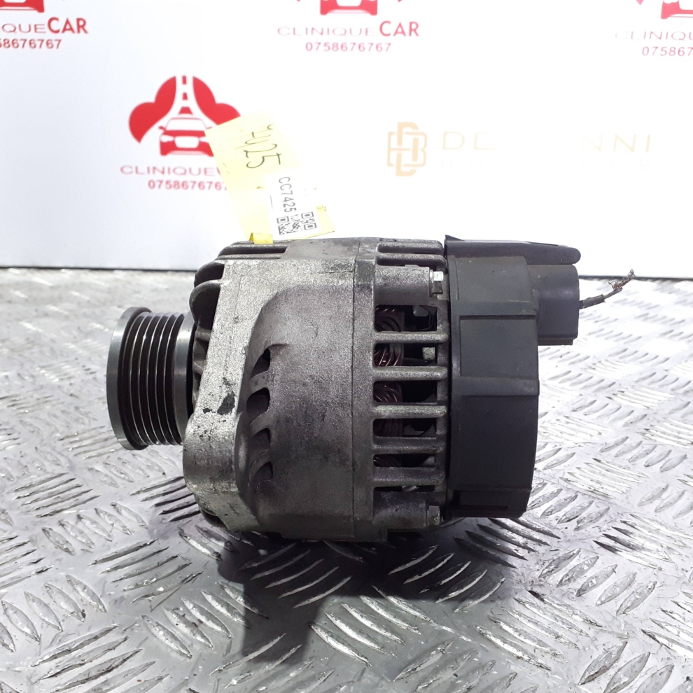 Alternator Alfa Romeo 147-Fiat-Lancia 1.9 JTDM 101210-1870 