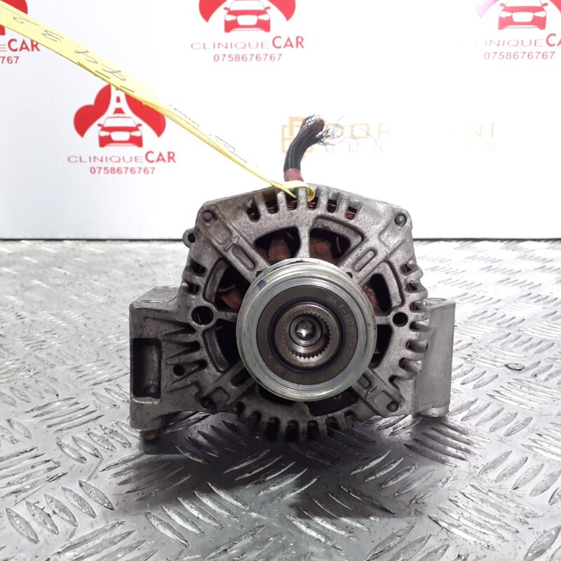 Alternator Alfa Romeo Mito-Citroen-Lancia-Fiat-Peugeot 1.3 Mullti-Jet 2013 B86851880175