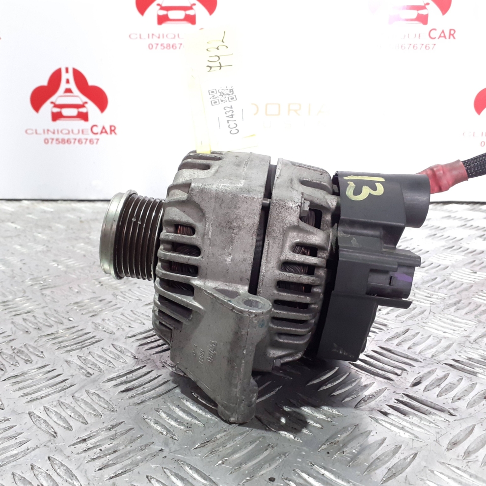 Alternator Alfa Romeo Mito-Citroen-Lancia-Fiat-Peugeot 1.3 Mullti-Jet 2013 B86851880175