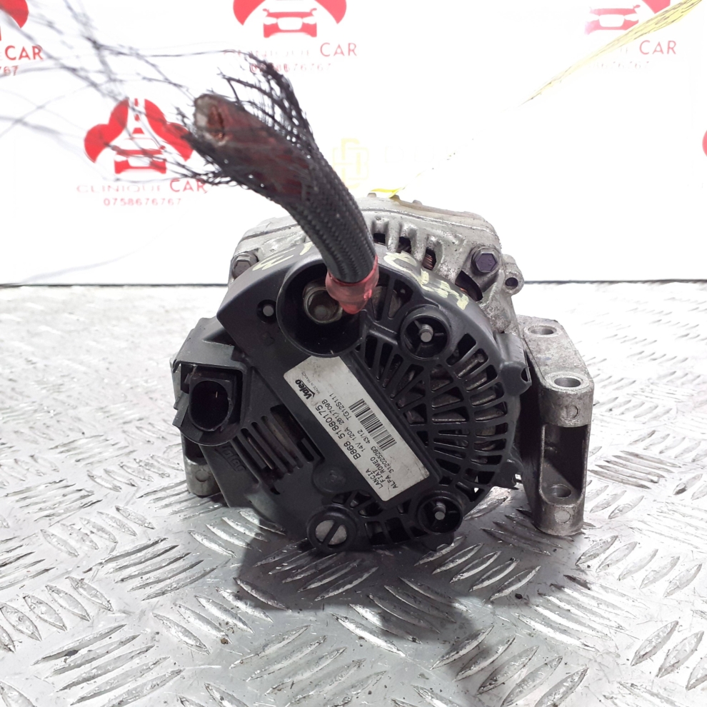 Alternator Alfa Romeo Mito-Citroen-Lancia-Fiat-Peugeot 1.3 Mullti-Jet 2013 B86851880175