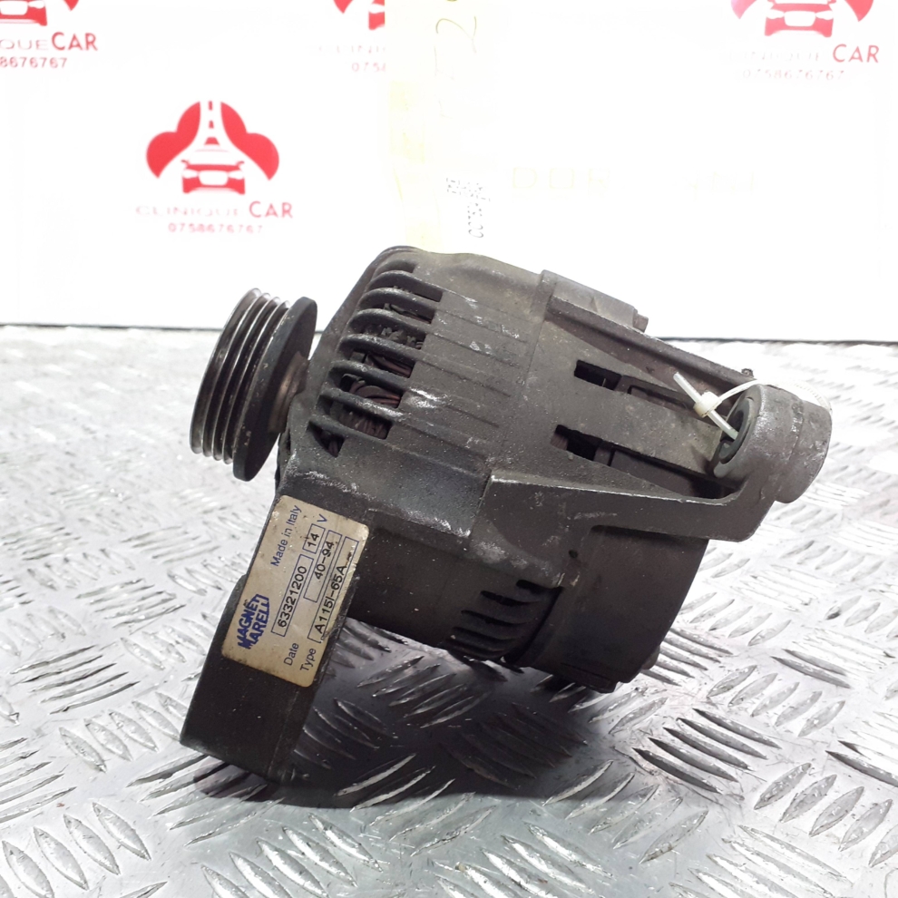 Alternator Fiat-Lancia 1.2 Benzina 63321200