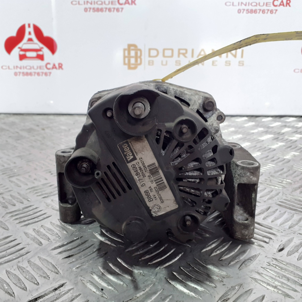 Alternator Alfa Romeo Fiat Lancia Opel 1.3 D