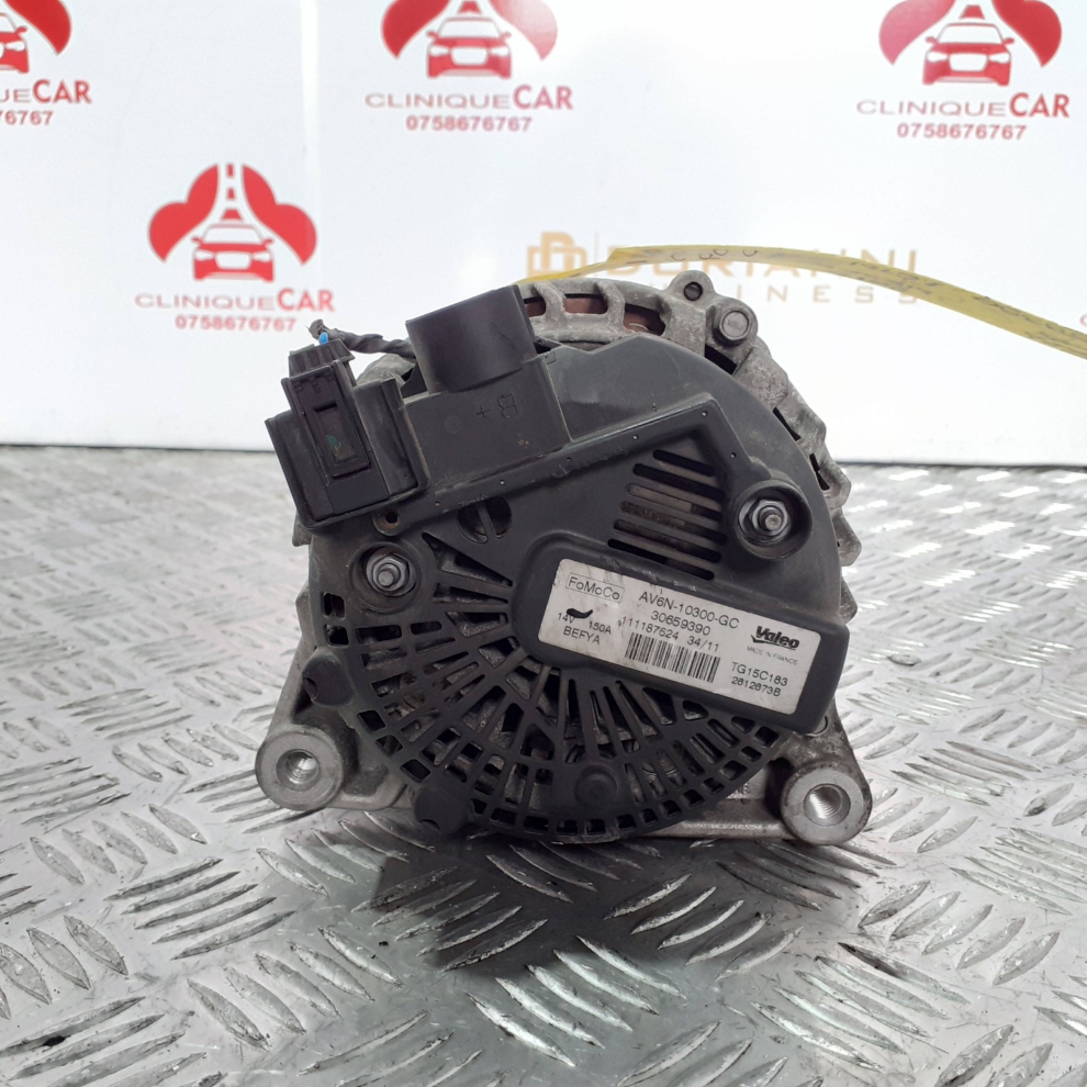 Alternator Ford-Volvo 1.6 TDCI AV6N10300GC