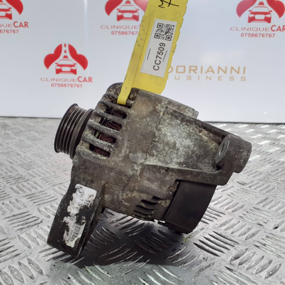 Alternator Fiat-Lancia 1.2 Benzina 46800158