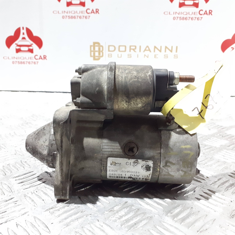 Electromotor Abarth-Alfa Romeo-Fiat-Ford-Lancia-VW 1.4 B 63103031