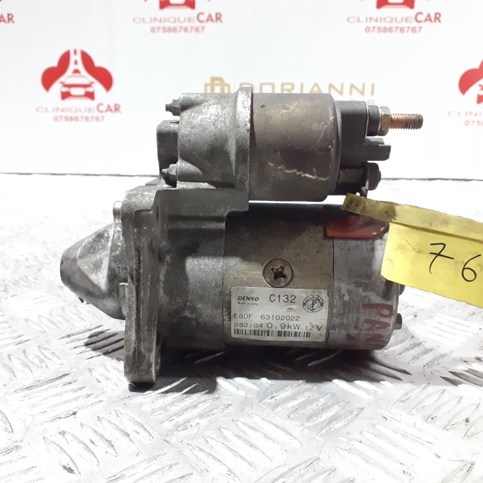 Electromotor Abarth-Alfa Romeo-Chrysler-Fiat-Ford-Lancia-Opel 1.4 B 63102022