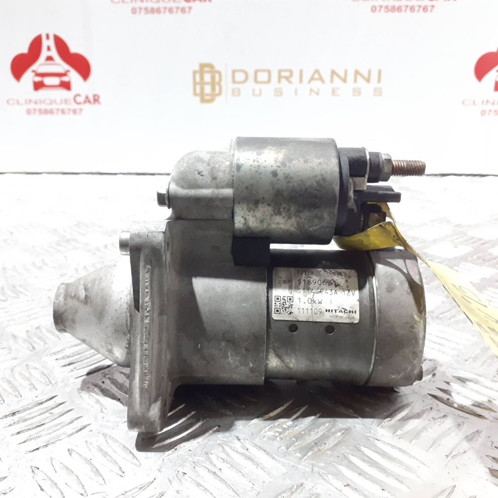 Electromotor Abarth Alfa Romeo Fiat Lancia 1.4 B