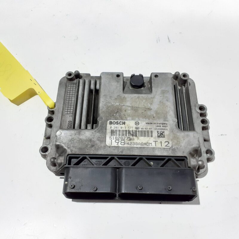 Calculator Motor Fiat Bravo 1.9JTD 2008 0281013577