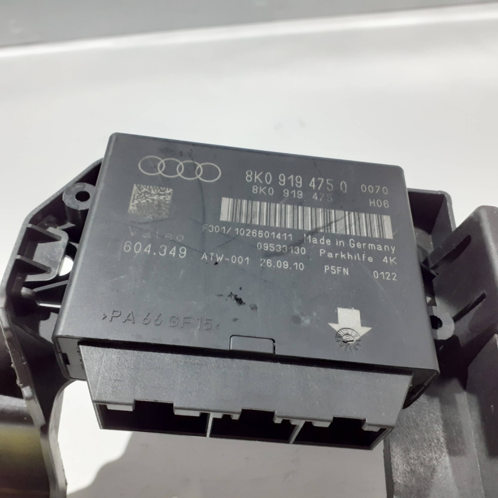 Modul sensor parcare Audi A4 2.0TDI 2010 8K09194750