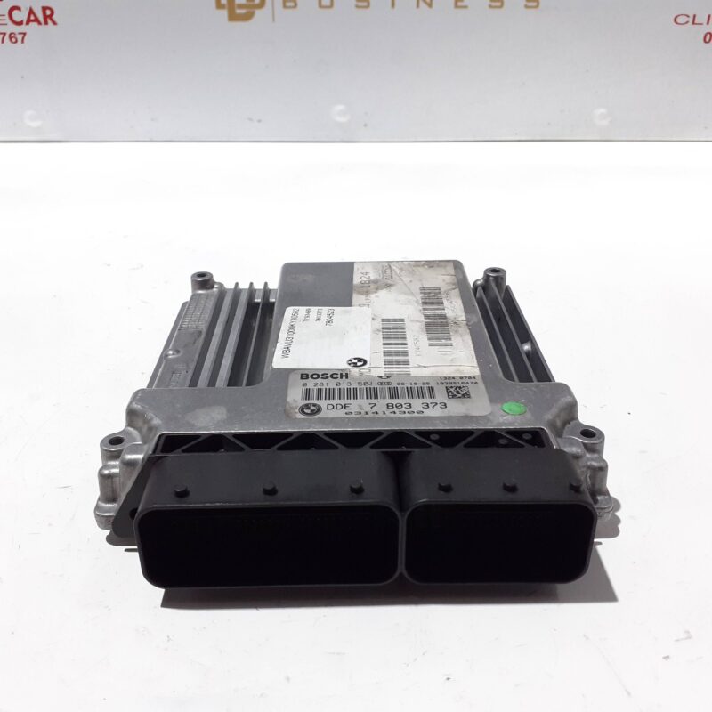 Calculator Motor BMW Seria 3 (E90) 2.0 D 2006 0281013501