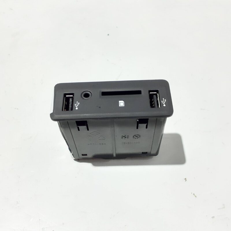 Modul USB-Aux-SD Renault Megane IV 2015-2021 | 280237081R