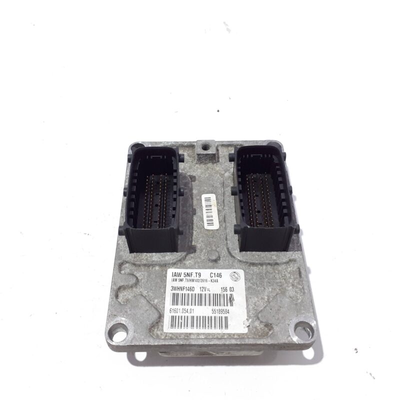 Calculator Motor Fiat Stilo 1.6 16V 2001-2006 55189584