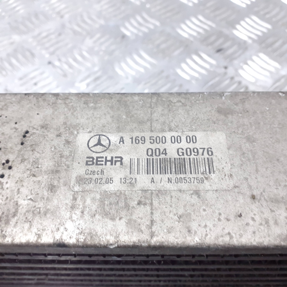 Radiator intercooler Mercedes-Benz A-B-Class 2004-2012 160CDI 2.0 D A1695000000