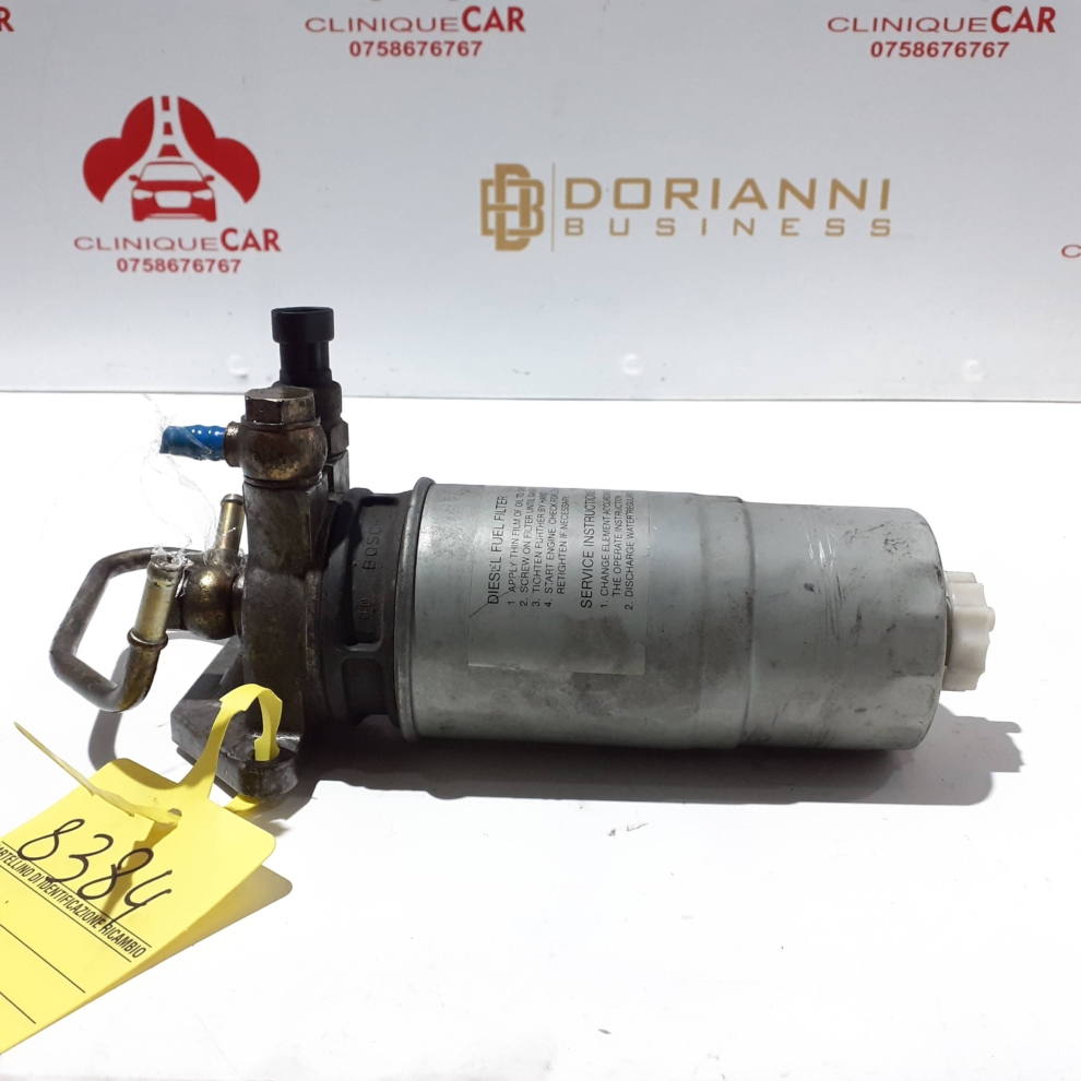 Filtru motorina Alfa Romeo-Fiat 1.9 TD 0450133277