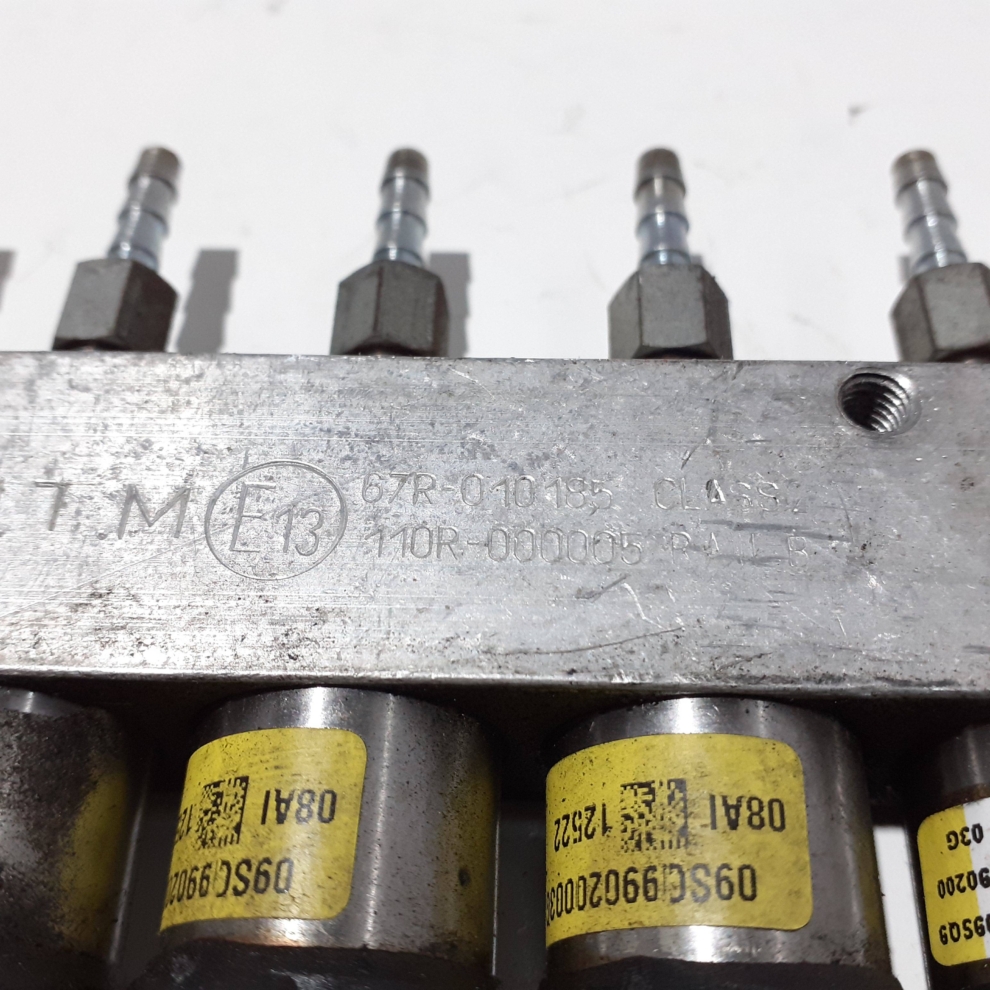Injectoare gaz Chevrolet Aveo 1.2 B | 67R010185