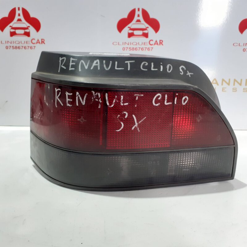 Stop stanga Renault CLIO B/C57 - 5/357 1990-1998 | 7700796117