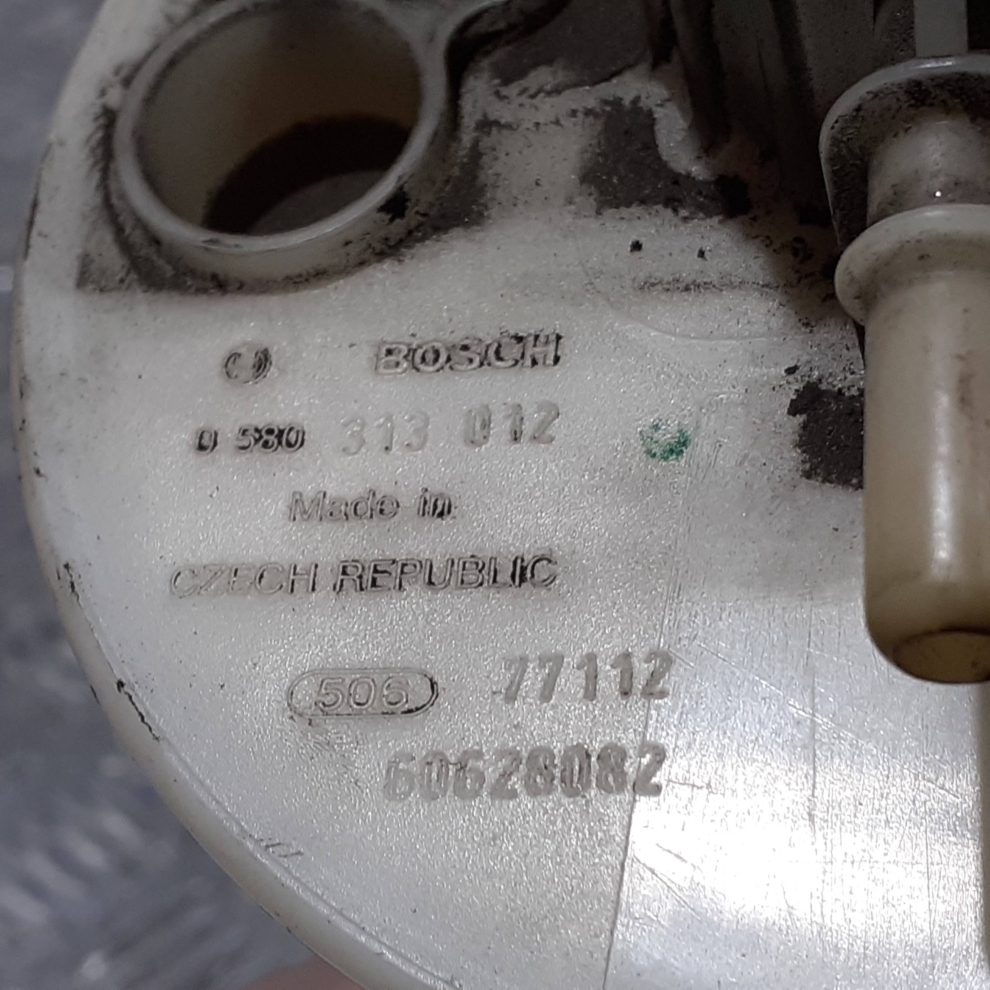 Pompa combustibil Alfa Romeo 156 1.8 16V B 1997-2000 0580313012