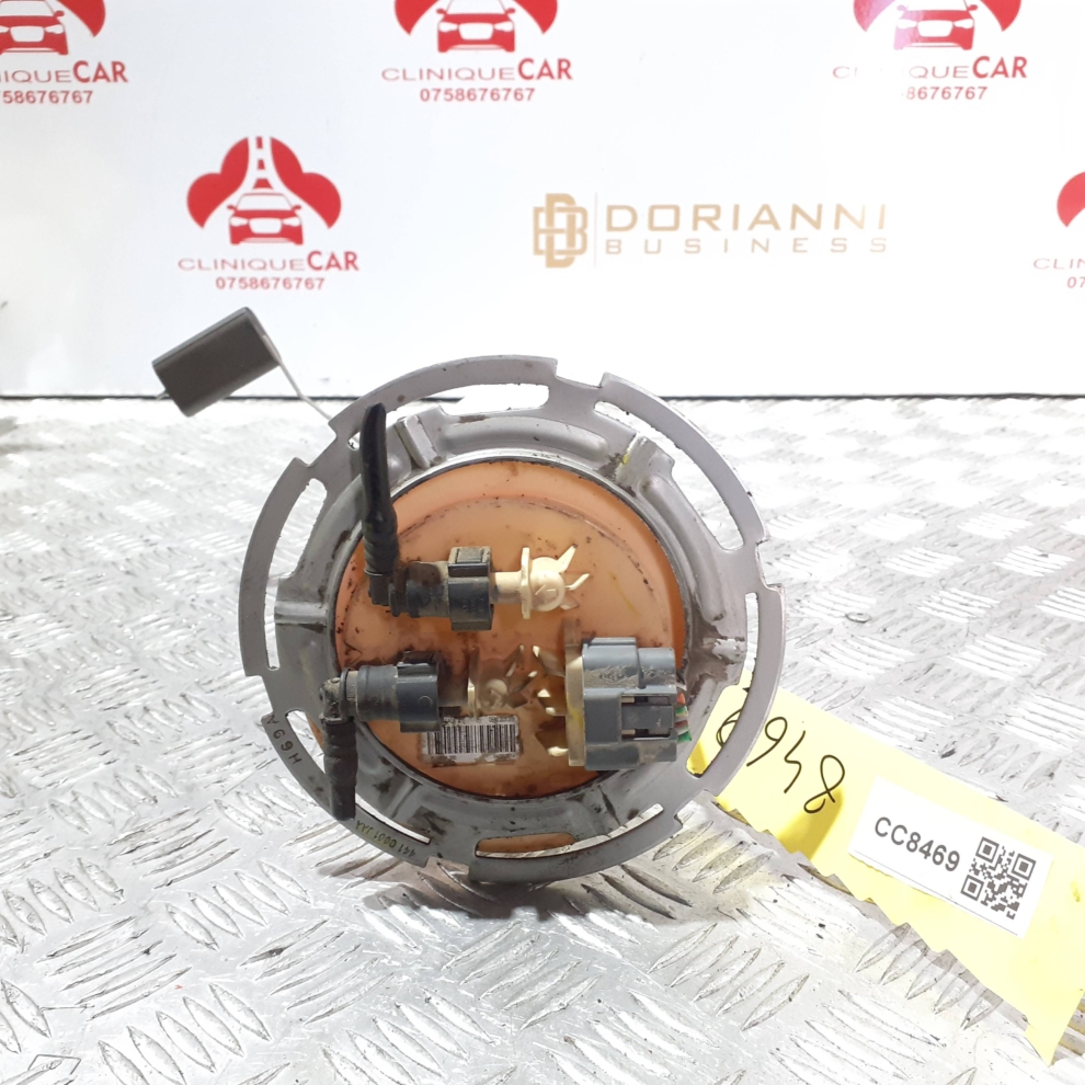 Pompa combustibil Nissan Qashqai 1.5 DCI 0580203311