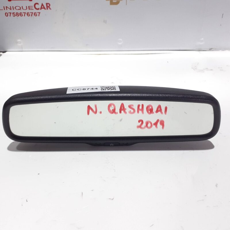 Oglinda retrovizoare interioara Nissan Qashqai 2017 E11026001